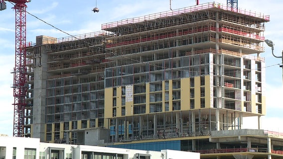 Tampa pushes for strong growth in northern part of downtown – Here's what a city planning expert suggested