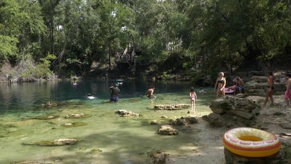 Could Florida Springs become the next National Park?