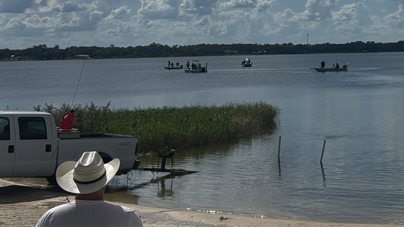 Grady Judd: Man drowns in Lake Clinch on Sunday