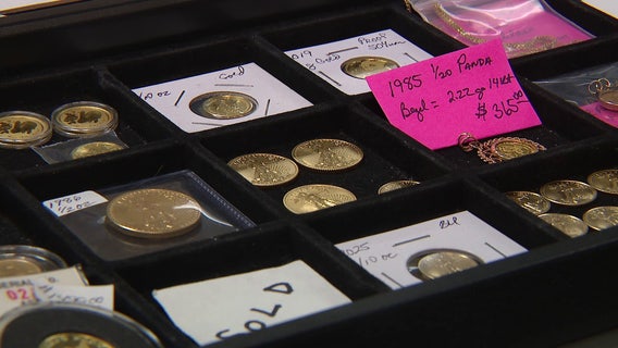 Gold prices hit record highs: What that means for Tampa Bay area stores, investors