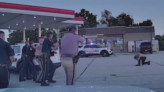 Brooksville man charged after threatening people with knife at Spring Hill gas station: HCSO