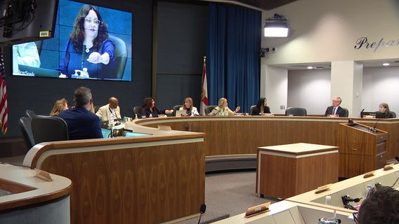 Hillsborough County School Board bans two more books amid ongoing debate