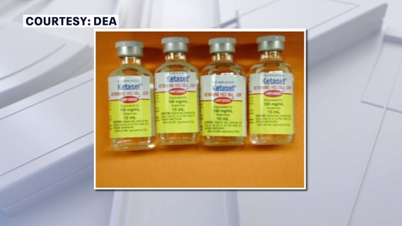 Illicit use of ketamine on the rise in Polk County, harm reduction specialist says