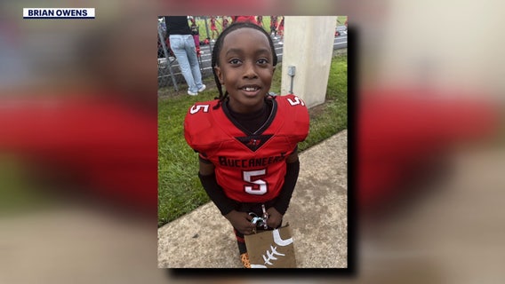 Hillsborough County boy loses part of leg, father still in serious condition after crash near Riverview