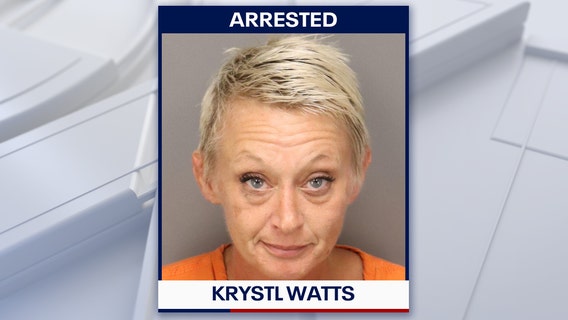 Florida woman sprays man with Silly String, throws empty can at his head during attack at restaurant: PPPD