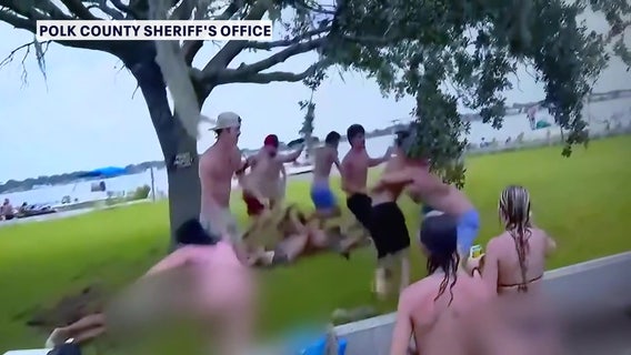 Polk County leaders approve Lake Winterset restrictions after large brawl