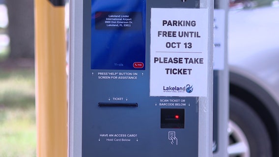 Lakeland Linder to begin implementing parking fee on October 13