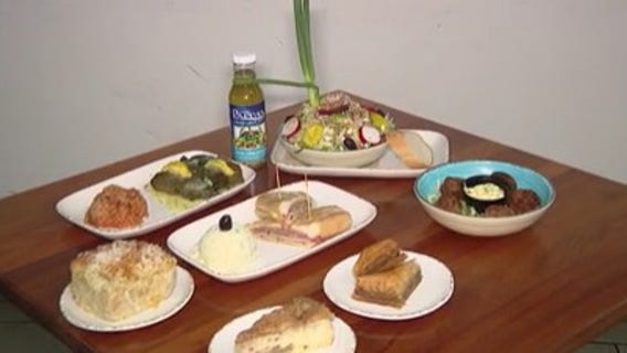 Family restaurant represents 4 generations of creating memories with Mediterranean menu