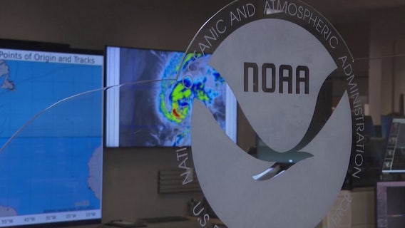Proposed budget cuts could impact NOAA during peak hurricane season