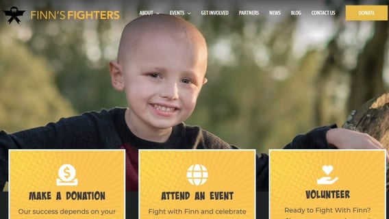 Tampa Bay family creates non-profit after losing child to cancer