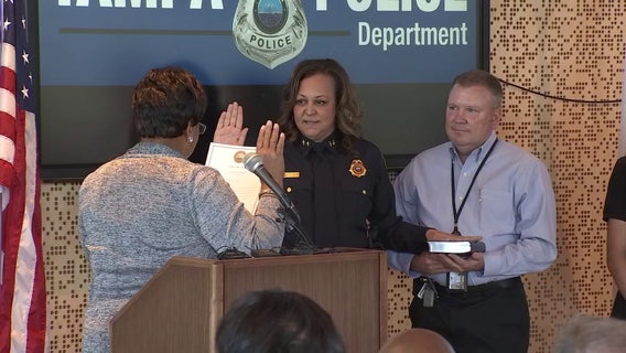 Former Tampa police chief’s husband suspended as code enforcement director due to FDLE investigation