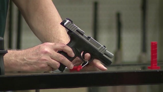 Florida appeals court allows open carry, counties split on how to enforce for now