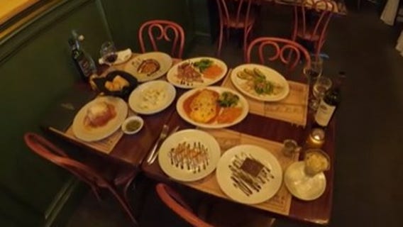 Visit the foods and flavors of Rimini Italy without needing a passport