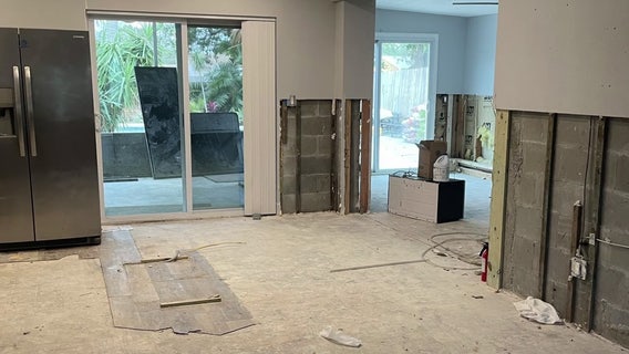 St. Pete homeowners still waiting for permits to make hurricane repairs, city offers new timeline