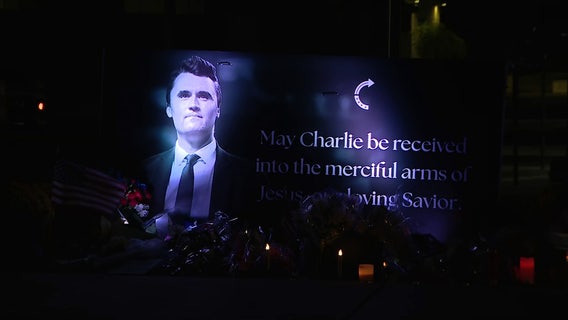 Charlie Kirk's death highlights rise in political violence: 'It's affecting Americans'