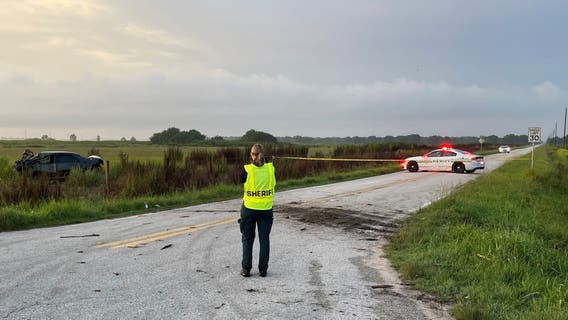 Sebring man found dead after Polk County car crash causes power outage: PCSO