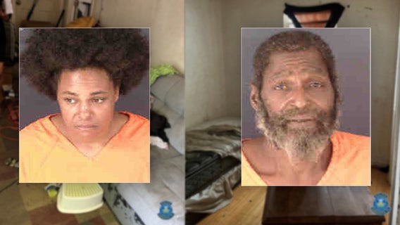 Sarasota couple accused of child neglect were on drugs when they were caught drinking beer under a tent: SPD