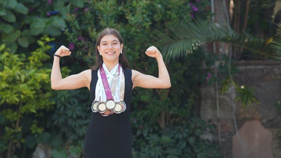 Shriners Children’s Hospital names its first International Patient Ambassador from Mexico