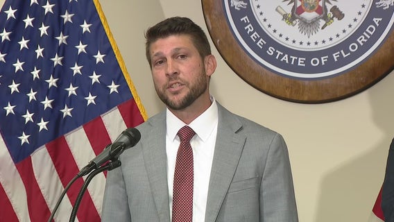 Florida AG touts the arrests of 6 suspects linked to organized crime ring