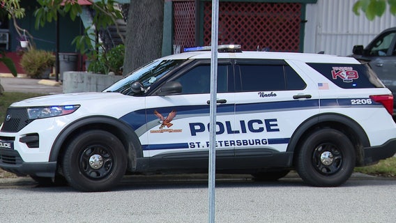 Suspect in custody after St. Pete motel shooting injures man