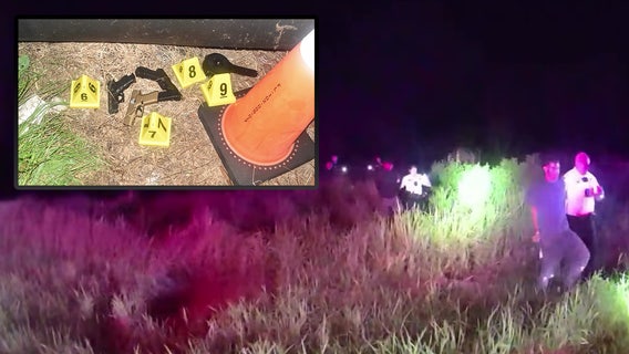 Florida teens arrested after shooting at Dover Park: HCSO