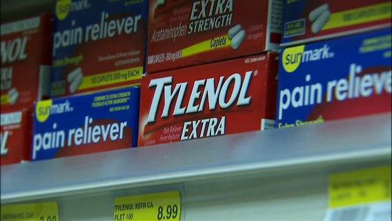 Tampa mom reacts after Trump links Tylenol use in pregnancy to autism