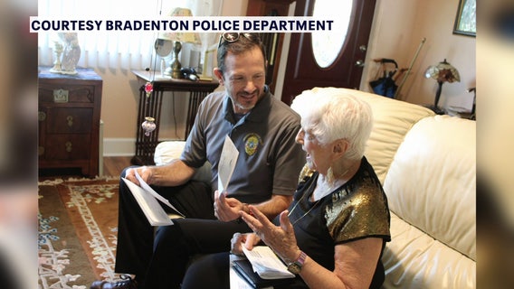 Elderly Florida woman collects $108K in unclaimed funds after thinking she was getting scammed