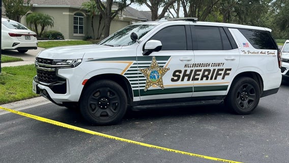 Murder-suicide investigation in Valrico: HCSO