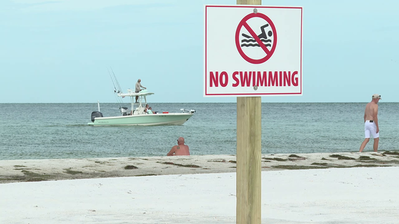 Anna Maria Island establishes 'No Swim Zone' at Bean Point following drownings