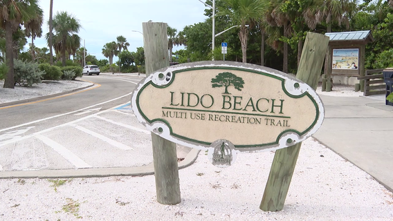 Sarasota man accused of exposing himself to family on Lido Beach