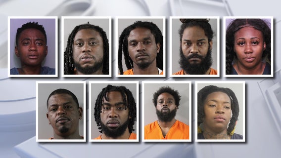 Lakeland gang busted under white collar statutes after forging PPP documents