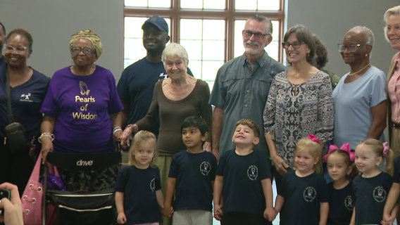 100-year old dance instructor celebrated by City of Tampa