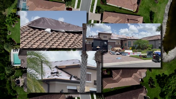 Dozens of Tampa homeowners say their roofs are defective, demand repair from builder