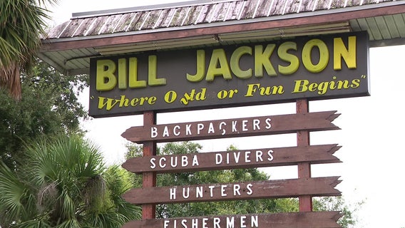 An adventure for the ages: Bill Jackson's continues exploration