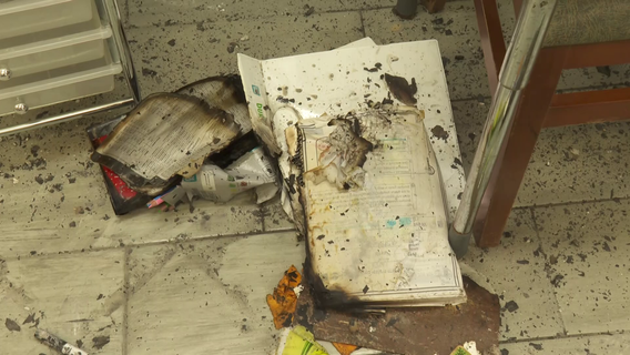 Fire at Punta Gorda synagogue ruled arson and a hate crime