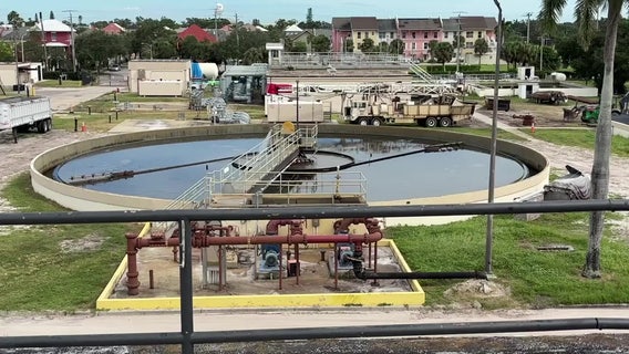 Bradenton nears completion of $100M wastewater infrastructure project