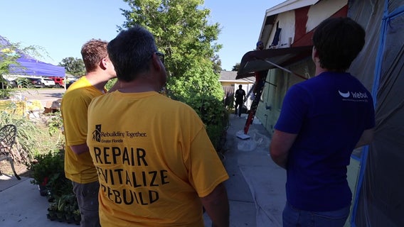 'We need to spread the wealth': Long-time Rebuilding Together CEO talks work ethic as an immigrant