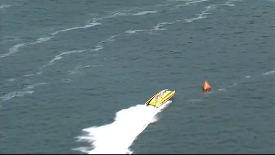 Thunder on the water: Offshore Nationals take over Clearwater Beach this weekend