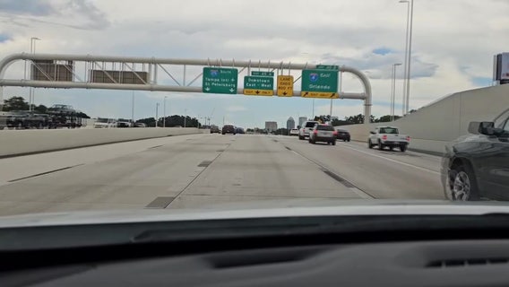 I-275 lane closures expected this weekend in downtown Tampa: Here’s what to know