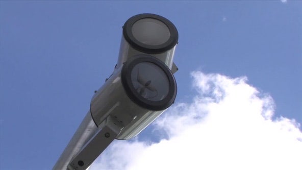 Red-light camera violations increase as Lakeland experiences major growth