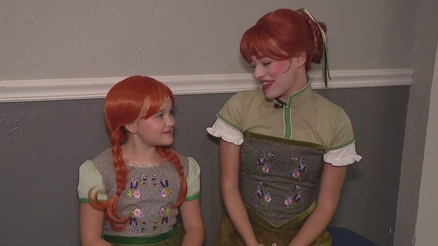 Theatre Winter Haven will be one of the first community theatres to perform Disney's 'Frozen' on stage
