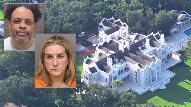 Dozens of victims discovered inside Tampa mansion linked to church forced labor scheme