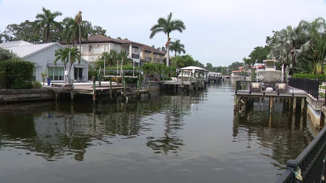 South Tampa residents push for canal dredging ahead of hurricane season