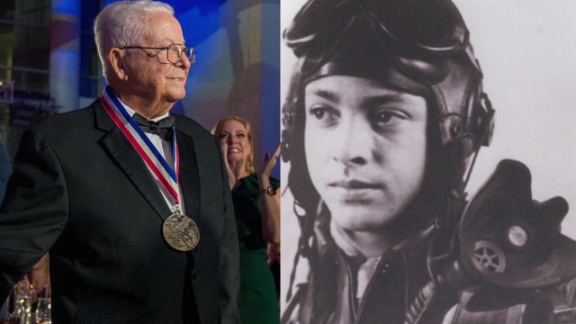 Remembering Lt. Col. George Hardy: Tuskegee Airman, Trailblazer, and American Hero
