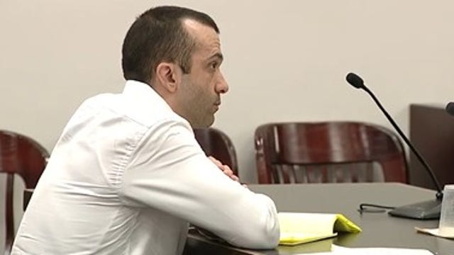 Former detention deputy found guilty in court case