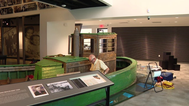 Florida Holocaust Museum reopens next week with new exhibits, safety measures