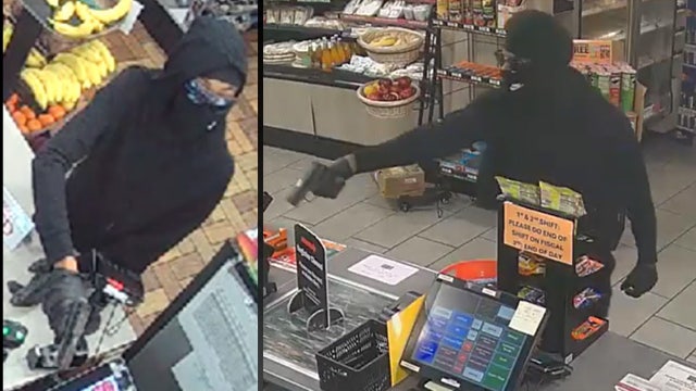 Florida couple accused of several armed robberies along I-75