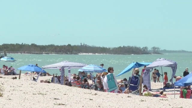 Fewer international travelers choosing U.S. trips – what that means for Bay Area beaches