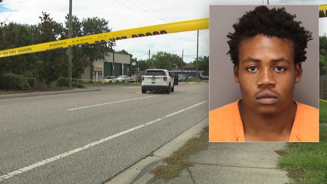 St. Pete shooting suspect accused of killing man who crashed into parked car with baby inside arrested