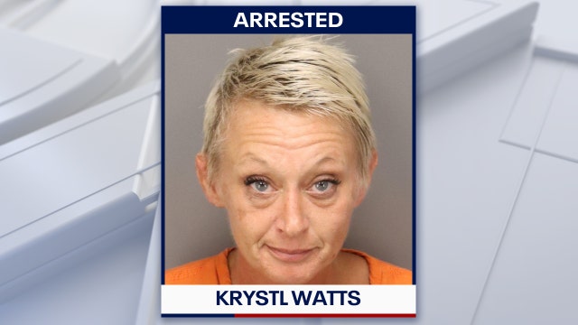 Florida woman sprays man with Silly String, throws empty can at his head during attack at restaurant: PPPD